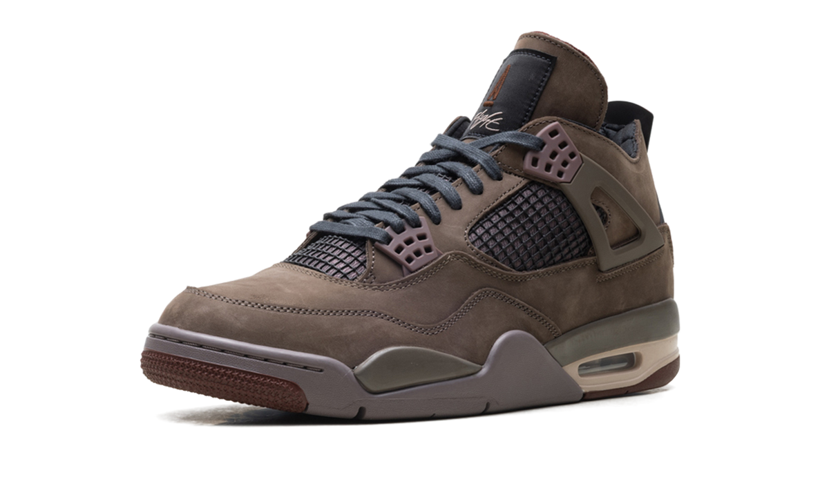 Air Jordan 4 Retro SP A Ma Mani¨¨re - Dark Mocha IF3102 200
