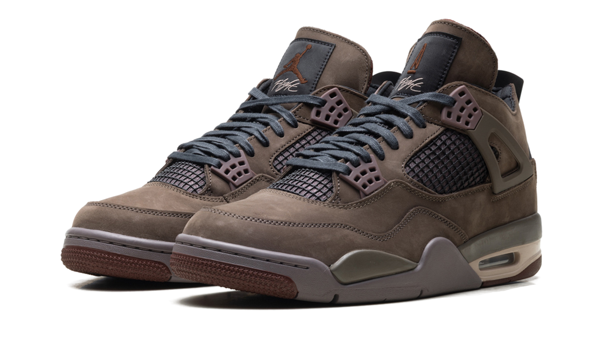 Air Jordan 4 Retro SP A Ma Mani¨¨re - Dark Mocha IF3102 200