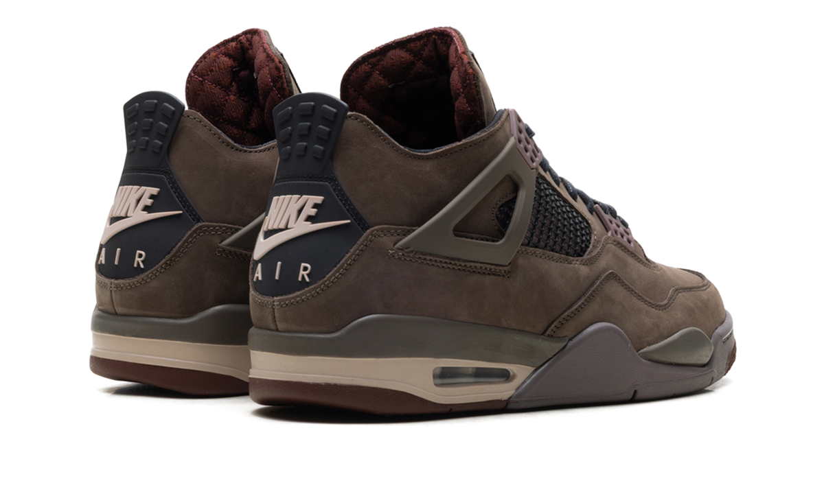 Air Jordan 4 Retro SP A Ma Mani¨¨re - Dark Mocha IF3102 200