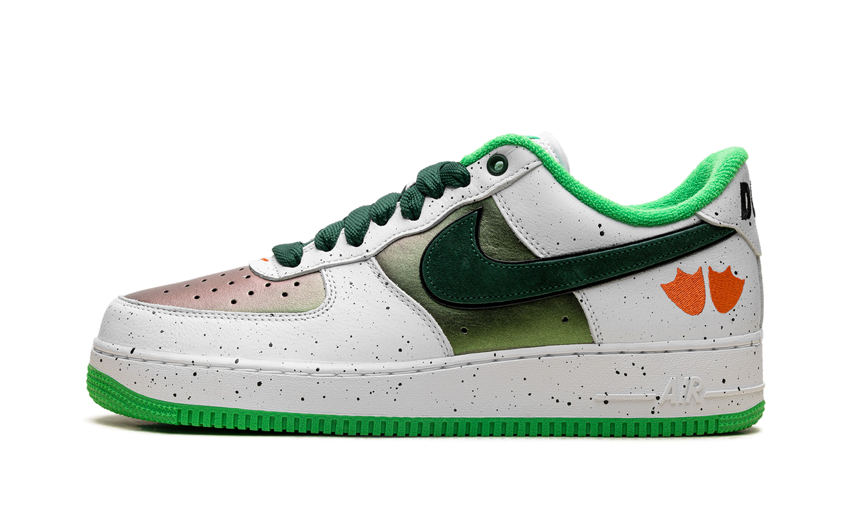 Air Force 1 Low Ducks of a Feather University of Oregon IU7613 100