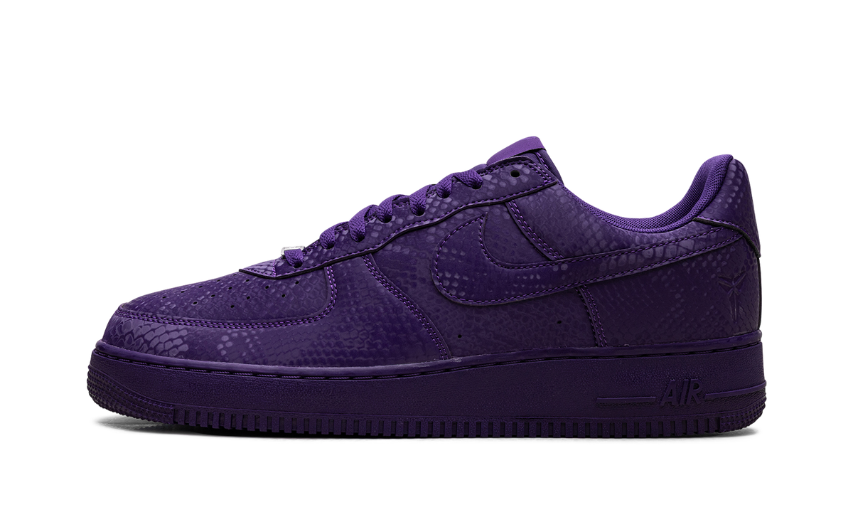 Air Force 1 Low Kobe Bryant Court Purple IB0018 500