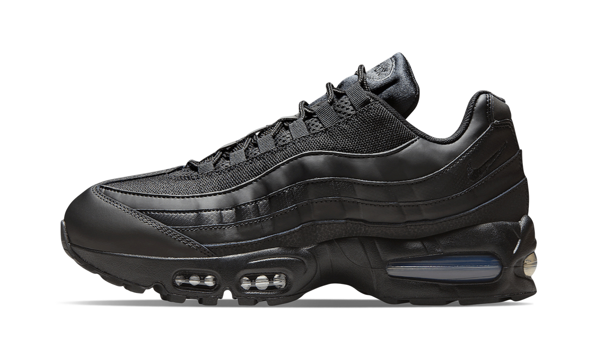 Air Max 95 Big Bubble Triple Black HM8755 001
