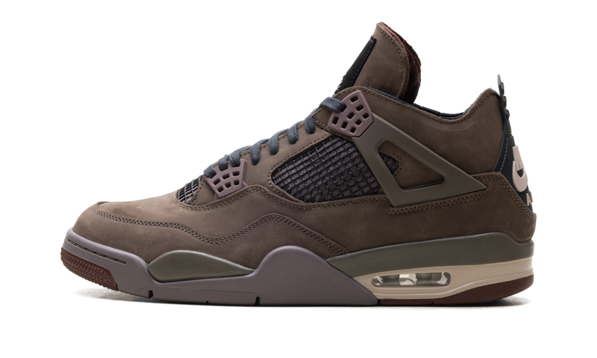 Air Jordan 4 Retro SP A Ma Mani¨¨re - Dark Mocha IF3102 200