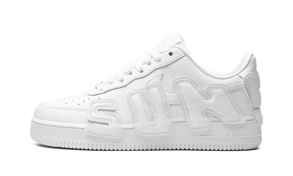 Air Force 1 CPFM - Triple White FQ7069 100