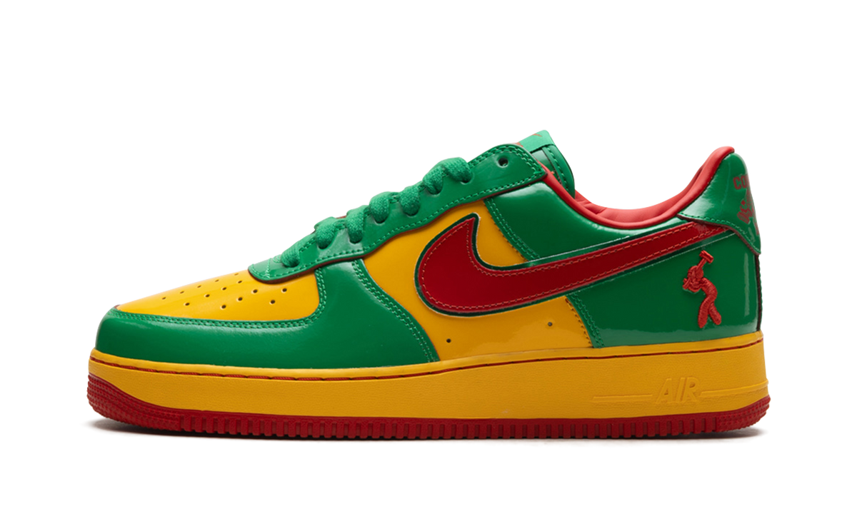 Air Force 1 Low Lil Yachty Concrete Boys Lucky Green IH4383 300
