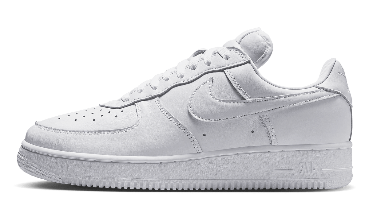 Air Force 1 Low 01 All White IV4501 100